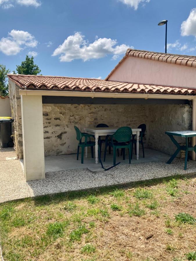 Gite La Bulle Avec Jardin A 15 Min Des Plages Saint-Benoist-sur-Mer Экстерьер фото